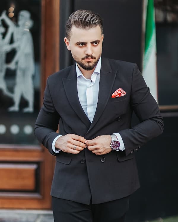 German menswear