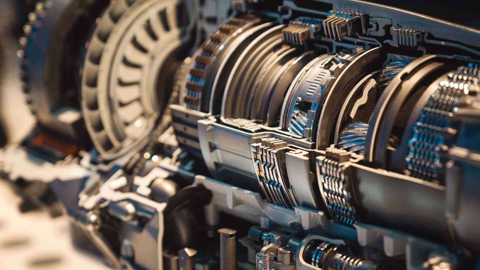 German precision gearbox engineering